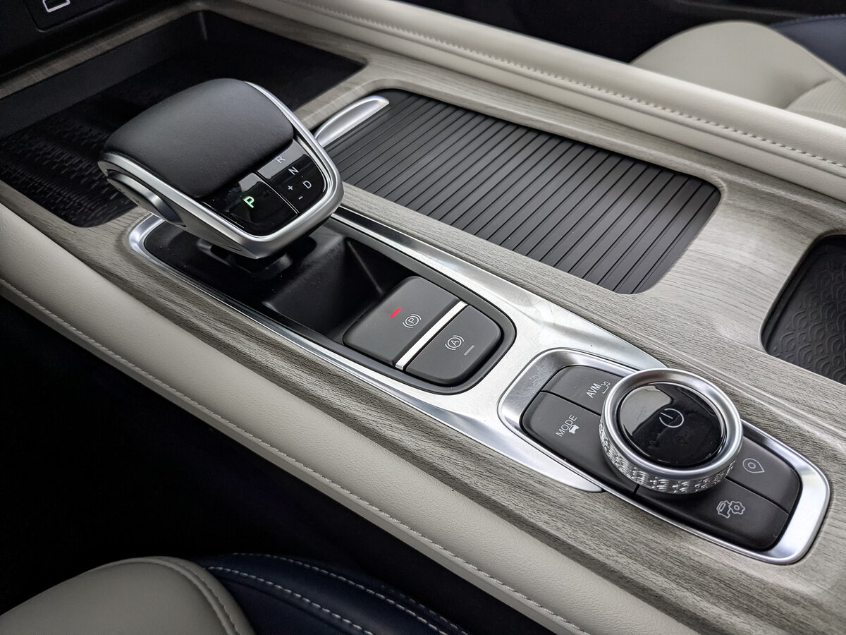 Chery Arrizo 8 2023 года с пробегом. Фото: #20