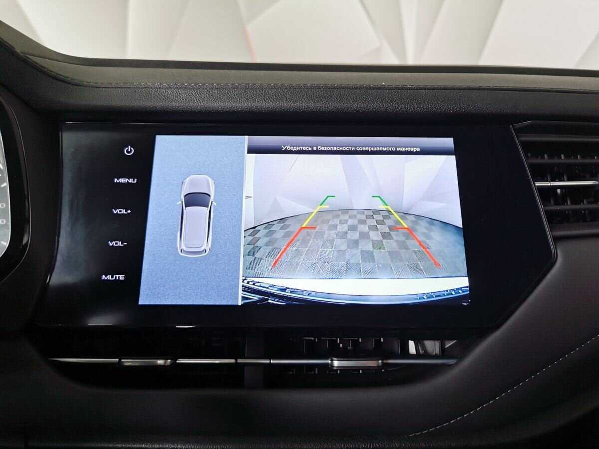 Haval F7 2021 года с пробегом. Фото: #17