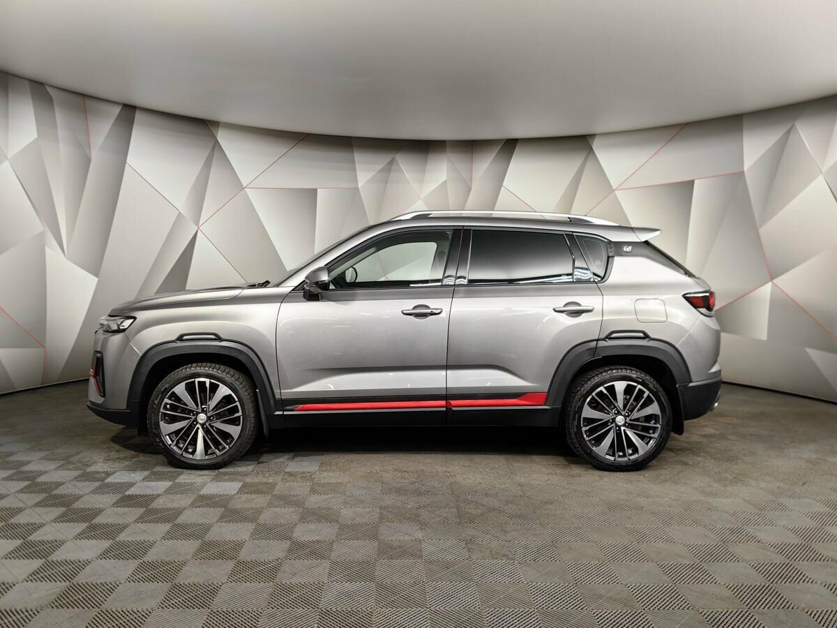 Changan CS35 Plus 2023 года с пробегом. Фото: #4