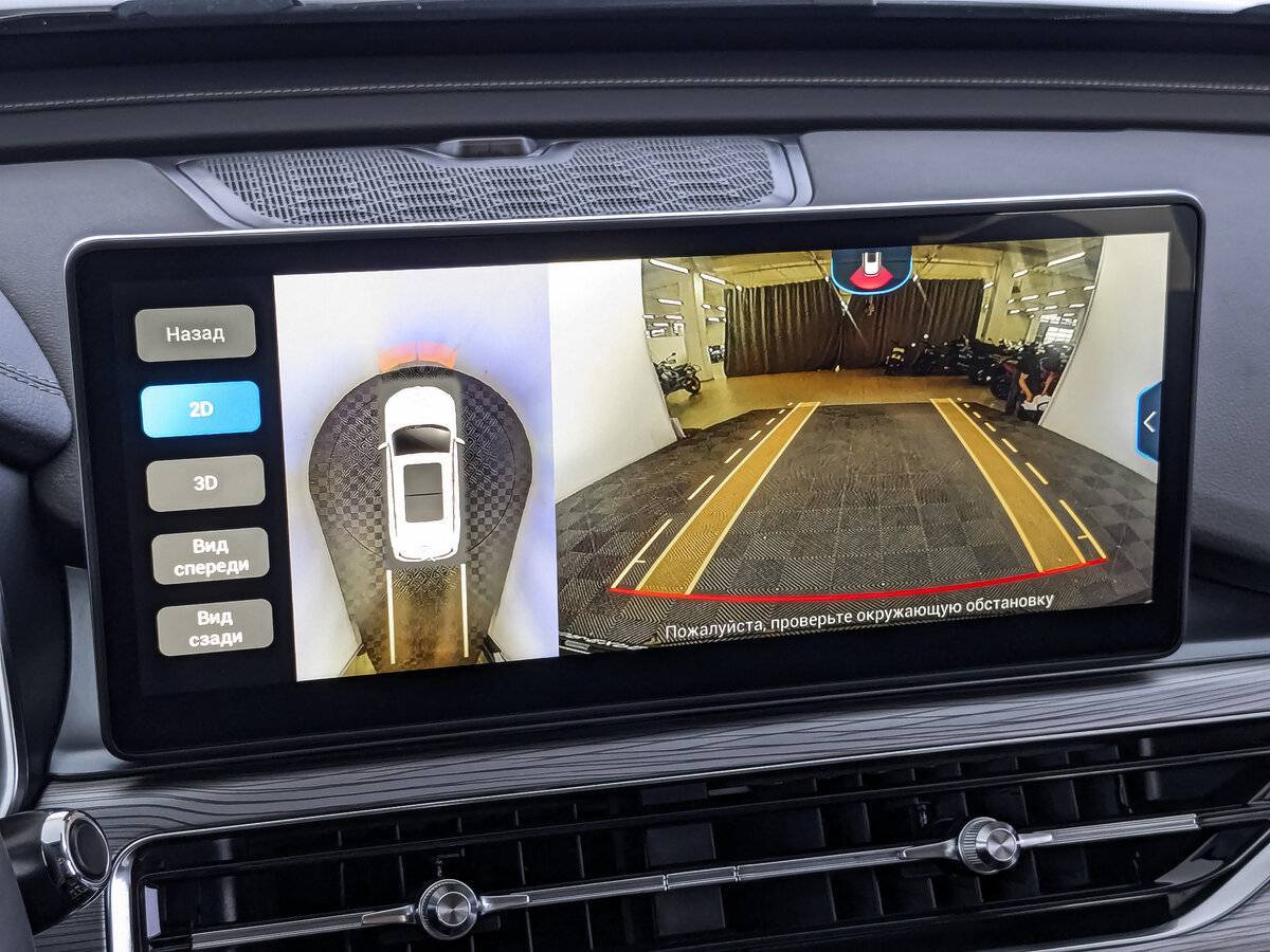 Chery Tiggo 8 Pro 2022 года с пробегом. Фото: #25