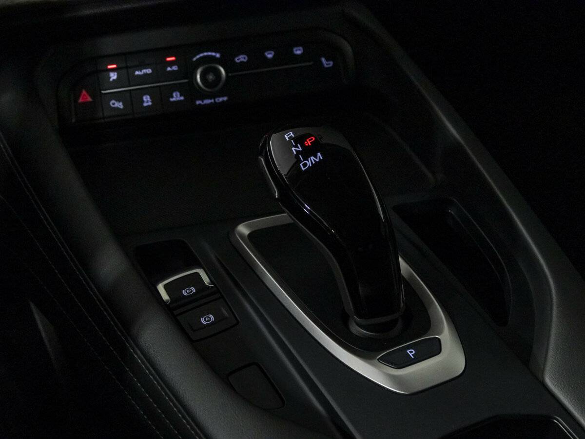 Haval F7 2024 года с пробегом. Фото: #13