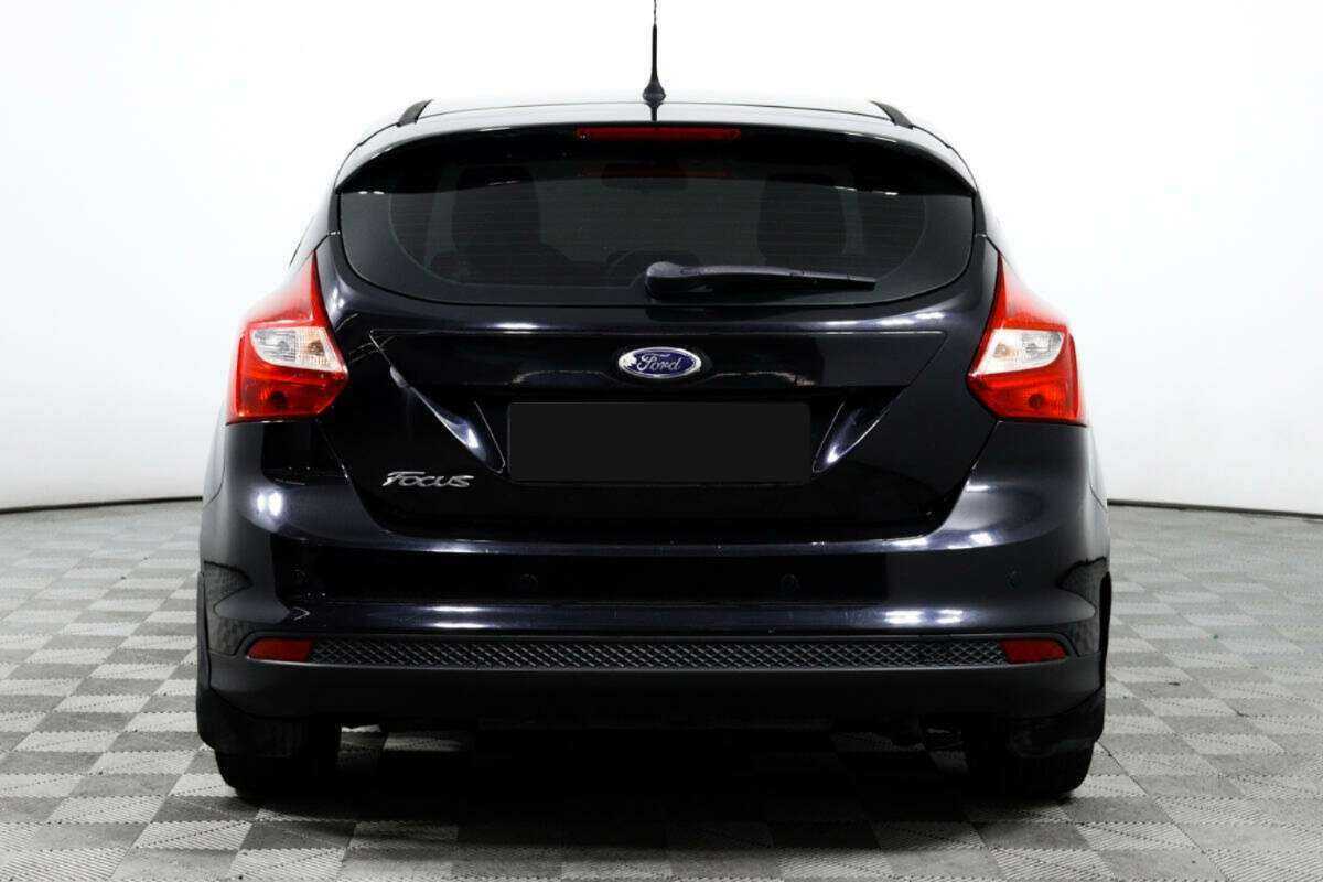 Ford Focus 2013 года с пробегом. Фото: #5
