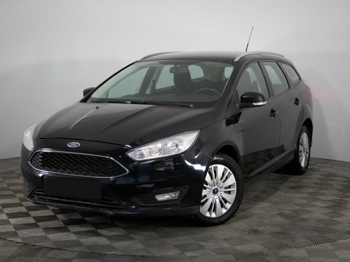 Ford Focus 2016 года с пробегом. Фото: #0