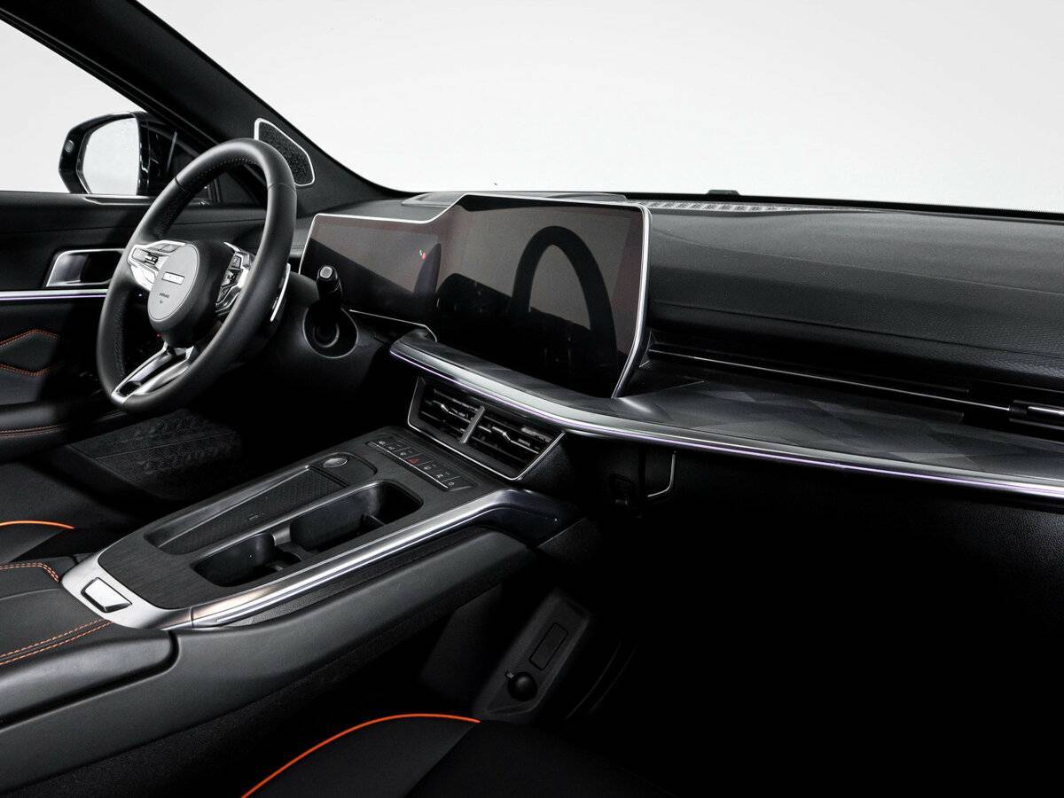 Haval F7 2024 года с пробегом. Фото: #6