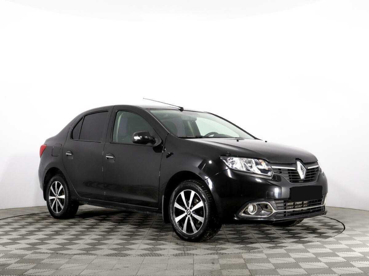 Renault Logan 2016 года с пробегом. Фото: #2