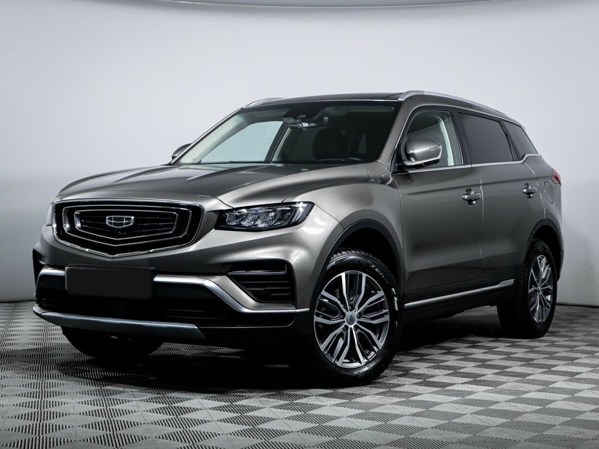 Geely Atlas Pro 2023 года с пробегом. Фото: #0