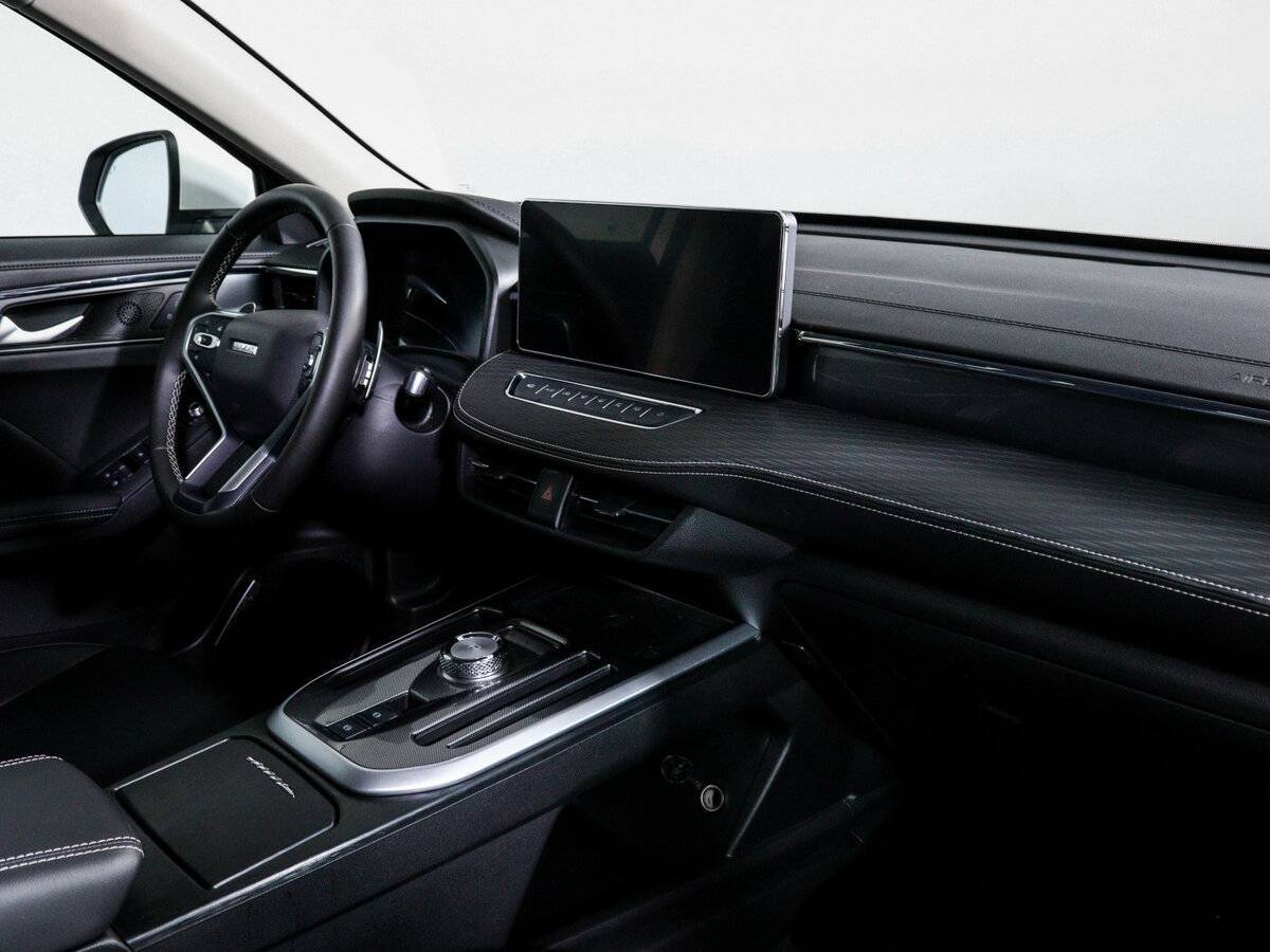 Haval Jolion 2023 года с пробегом. Фото: #8