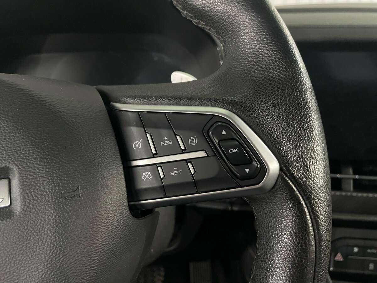 Haval F7x 2020 года с пробегом. Фото: #13