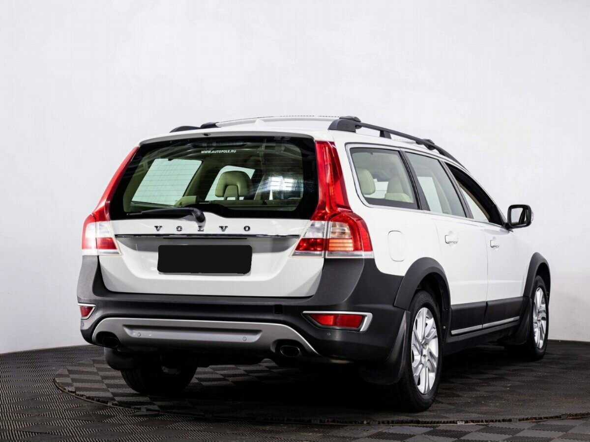 Volvo XC70 2014 года с пробегом. Фото: #5