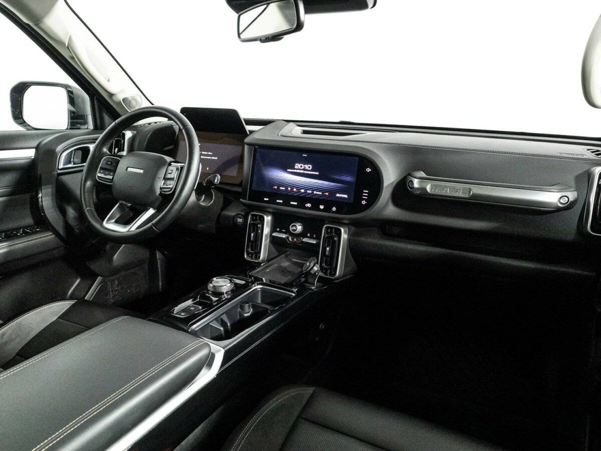 Haval Dargo 2023 года с пробегом. Фото: #8