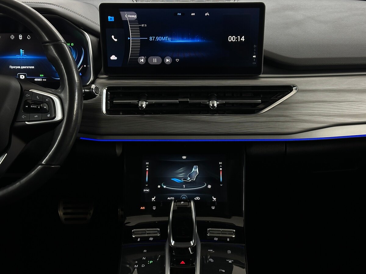 Chery Tiggo 8 Pro 2022 года с пробегом. Фото: #6