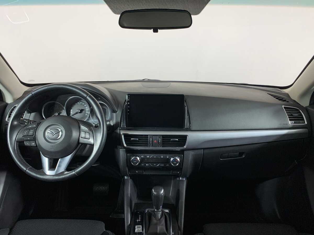 Mazda CX-5 2015 года с пробегом. Фото: #12