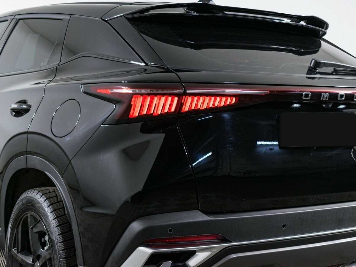 OMODA C5 2024 года с пробегом. Фото: #18