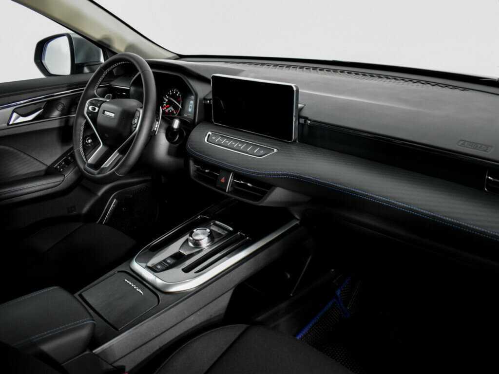 Haval Jolion 2023 года с пробегом. Фото: #10