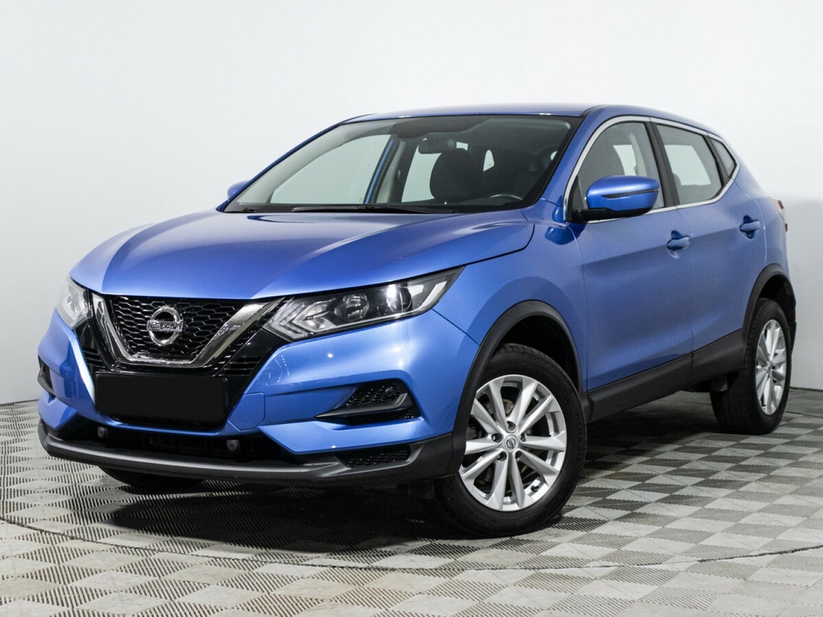 Nissan Qashqai 2020 года с пробегом. Посмотреть фото