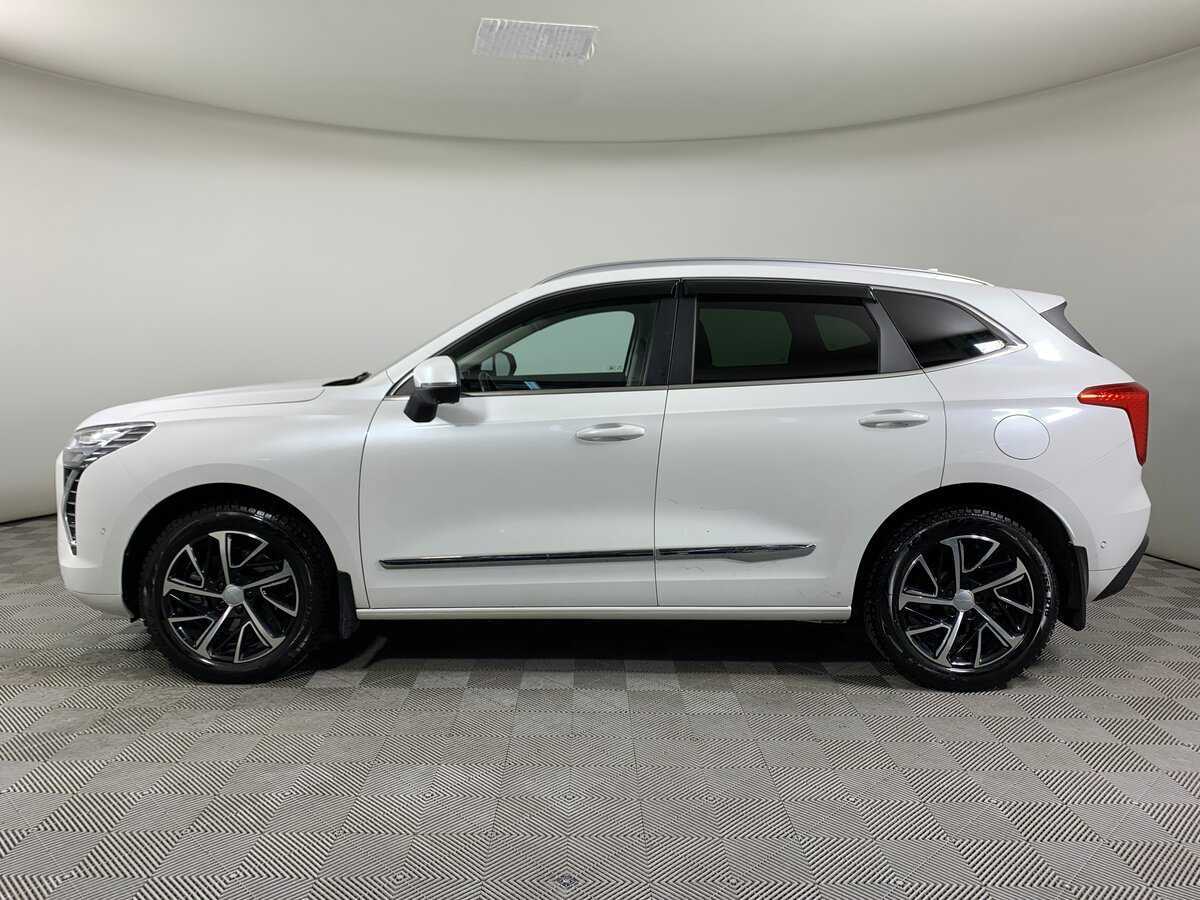 Haval Jolion 2022 года с пробегом. Фото: #7