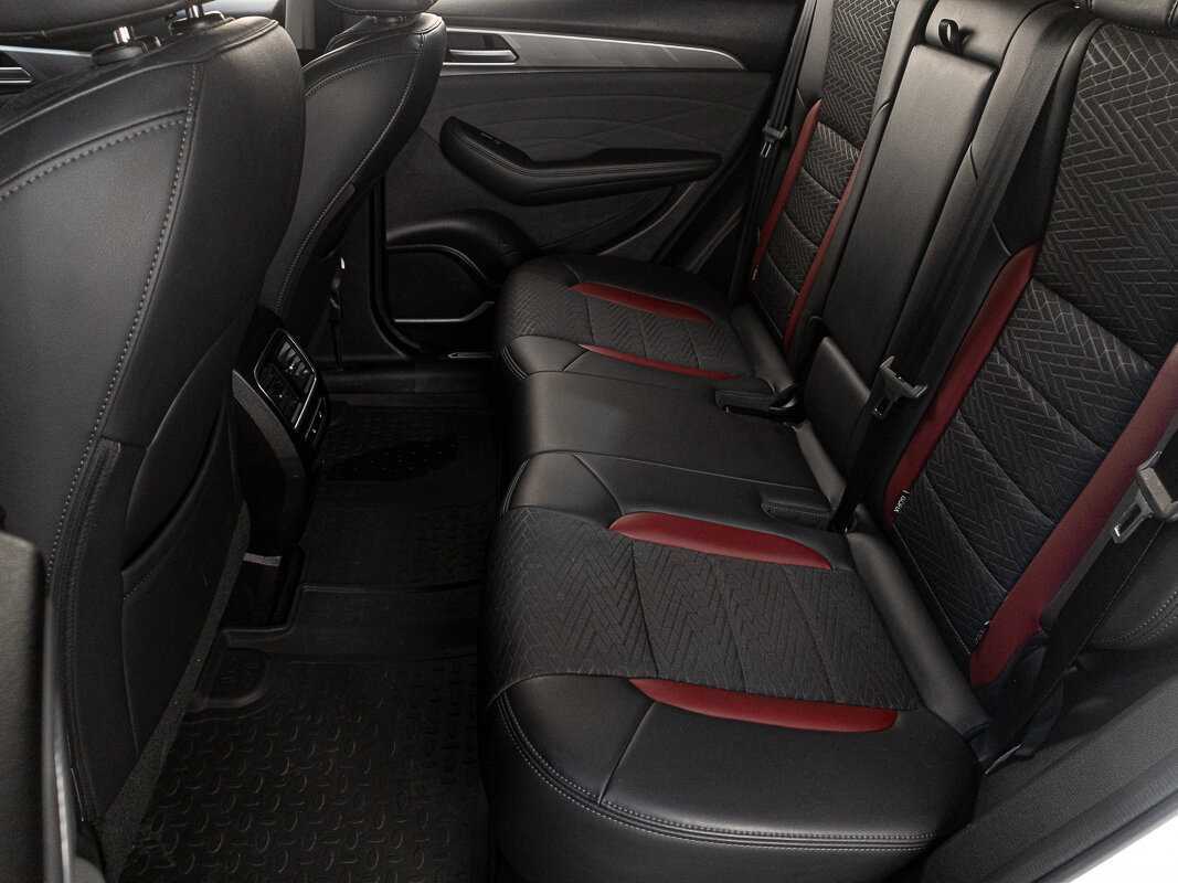 Haval F7x 2022 года с пробегом. Фото: #18