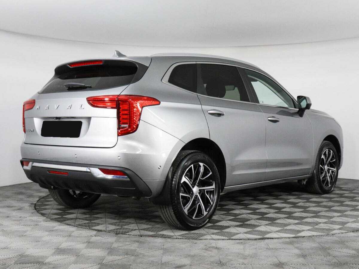Haval Jolion 2022 года с пробегом. Фото: #4