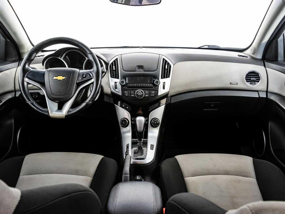 Chevrolet Cruze 2013 года с пробегом. Фото: #7