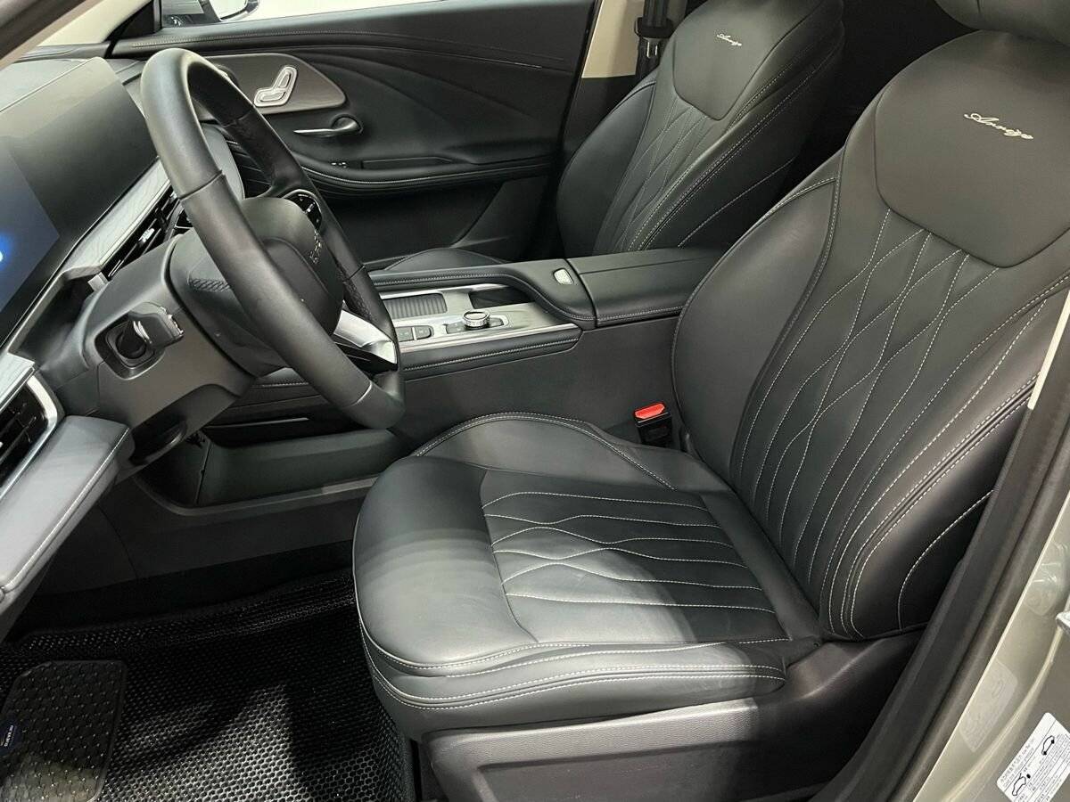 Chery Arrizo 8 2024 года с пробегом. Фото: #4