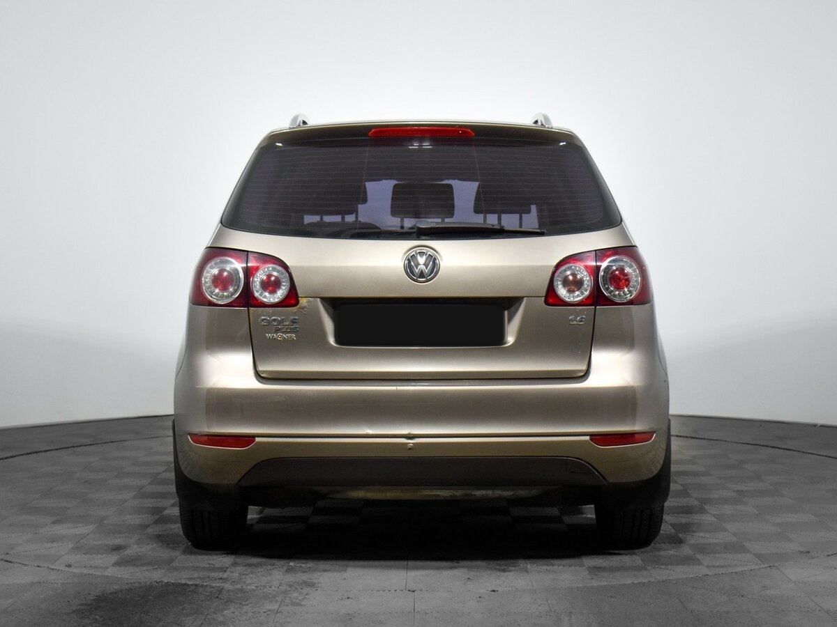 Volkswagen Golf Plus 2012 года с пробегом. Фото: #5