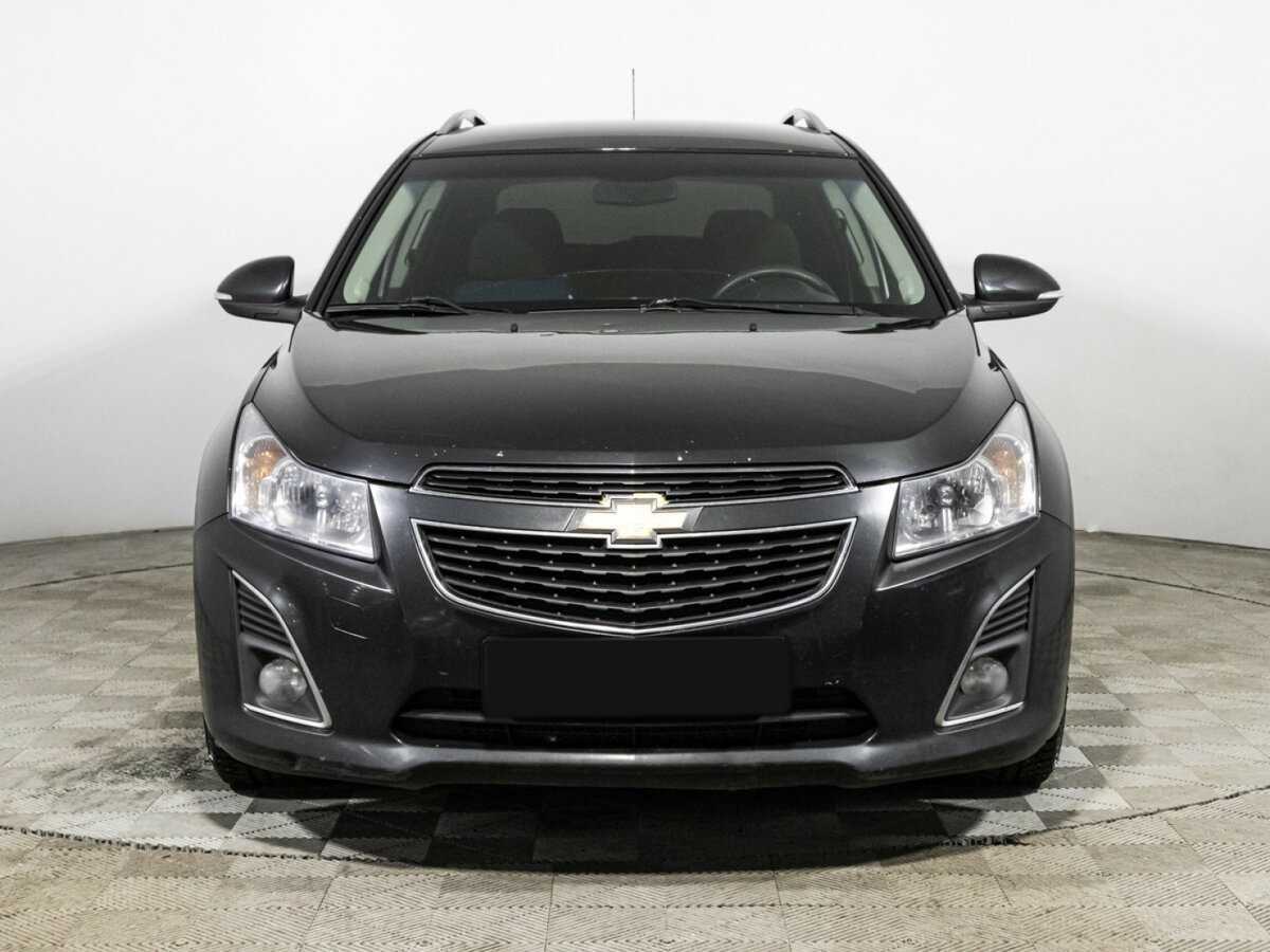 Chevrolet Cruze 2014 года с пробегом. Фото: #1