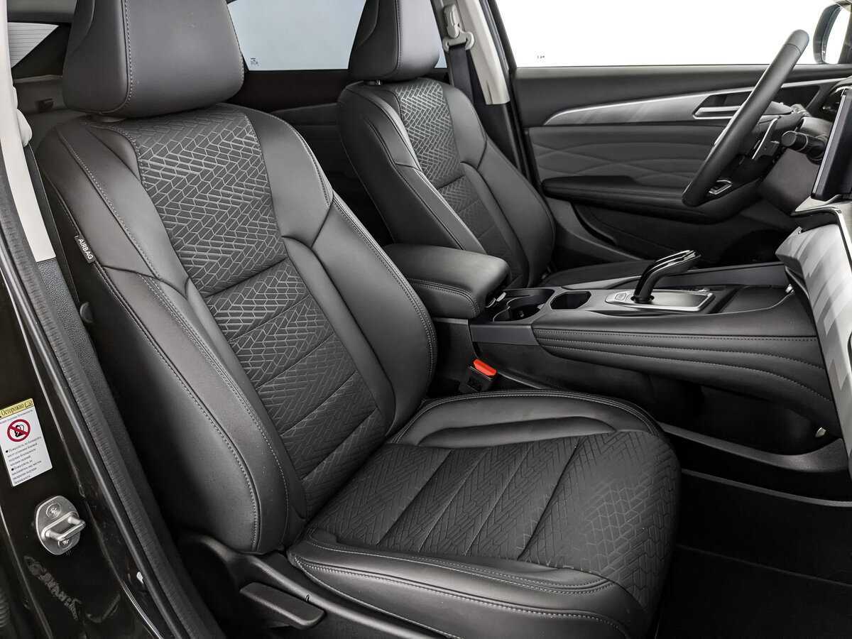 Haval F7x 2023 года с пробегом. Фото: #20