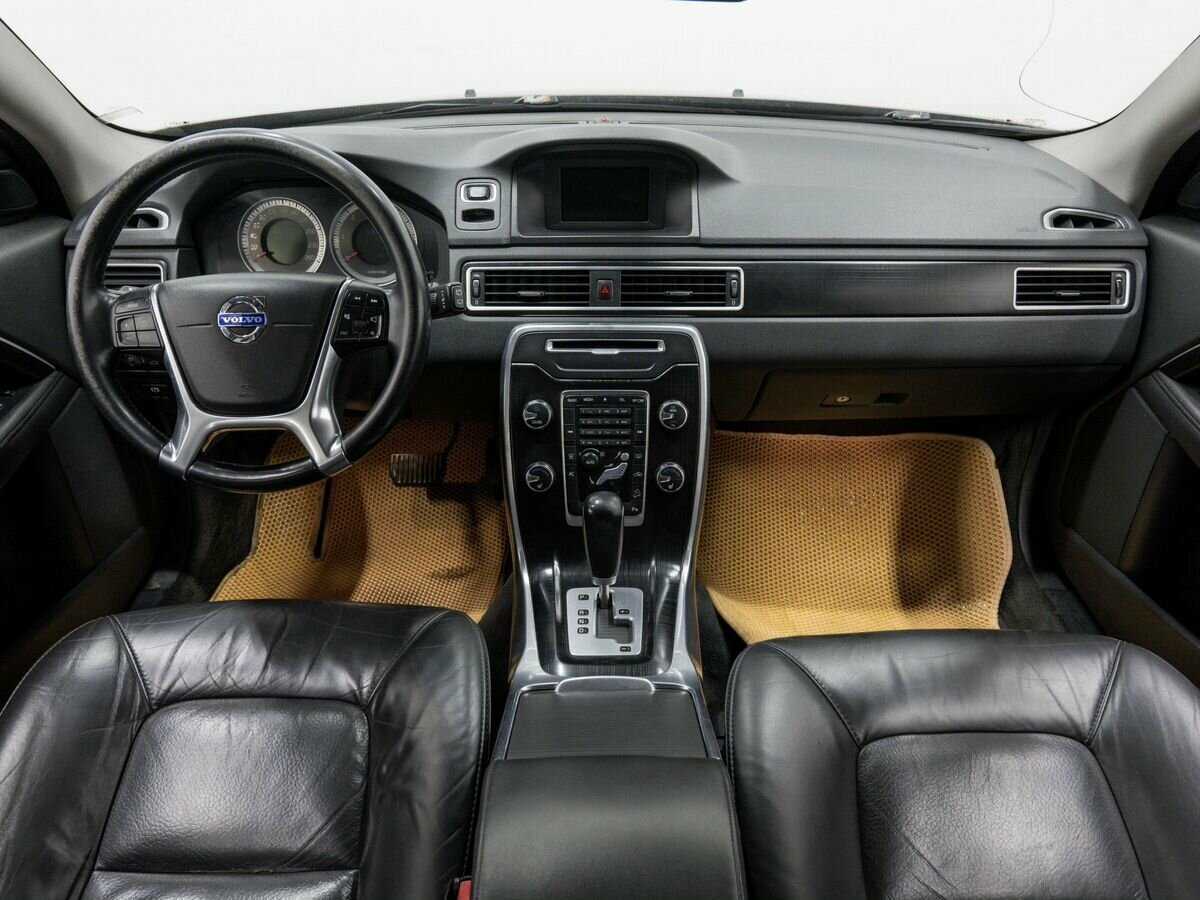 Volvo XC70 2012 года с пробегом. Фото: #9