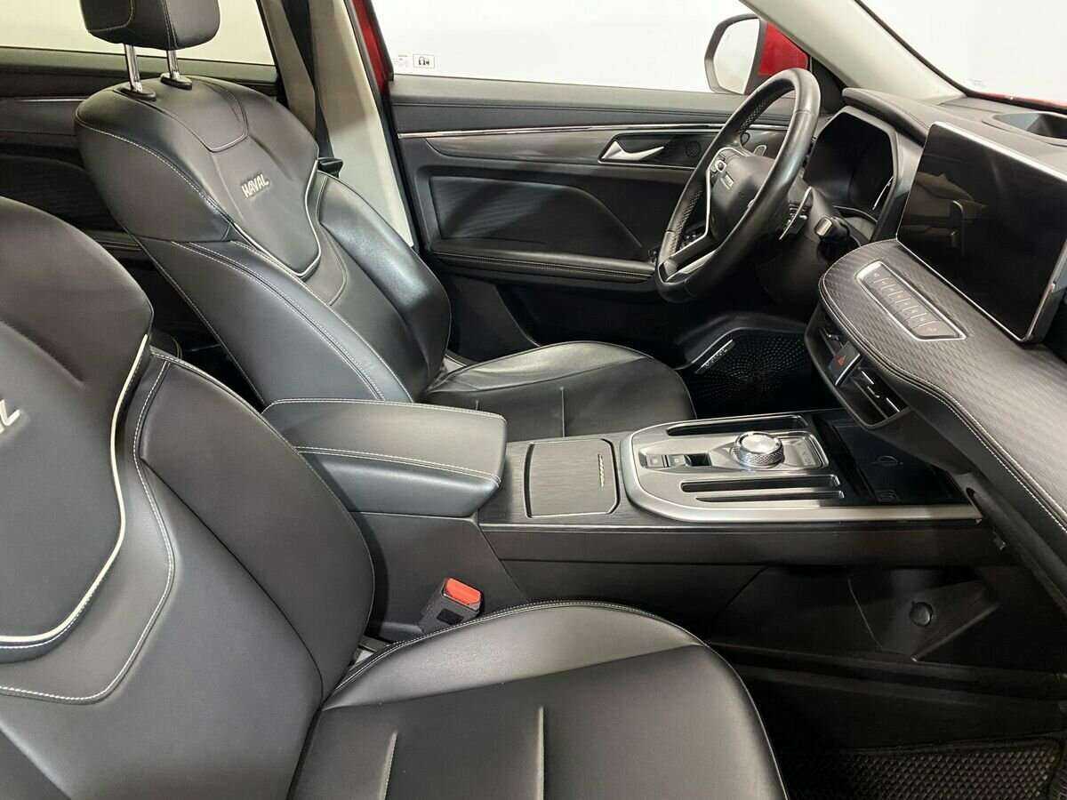 Haval Jolion 2022 года с пробегом. Фото: #9
