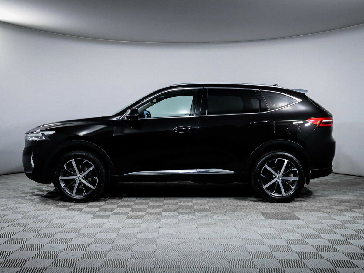 Haval F7 2019 года с пробегом. Фото: #7