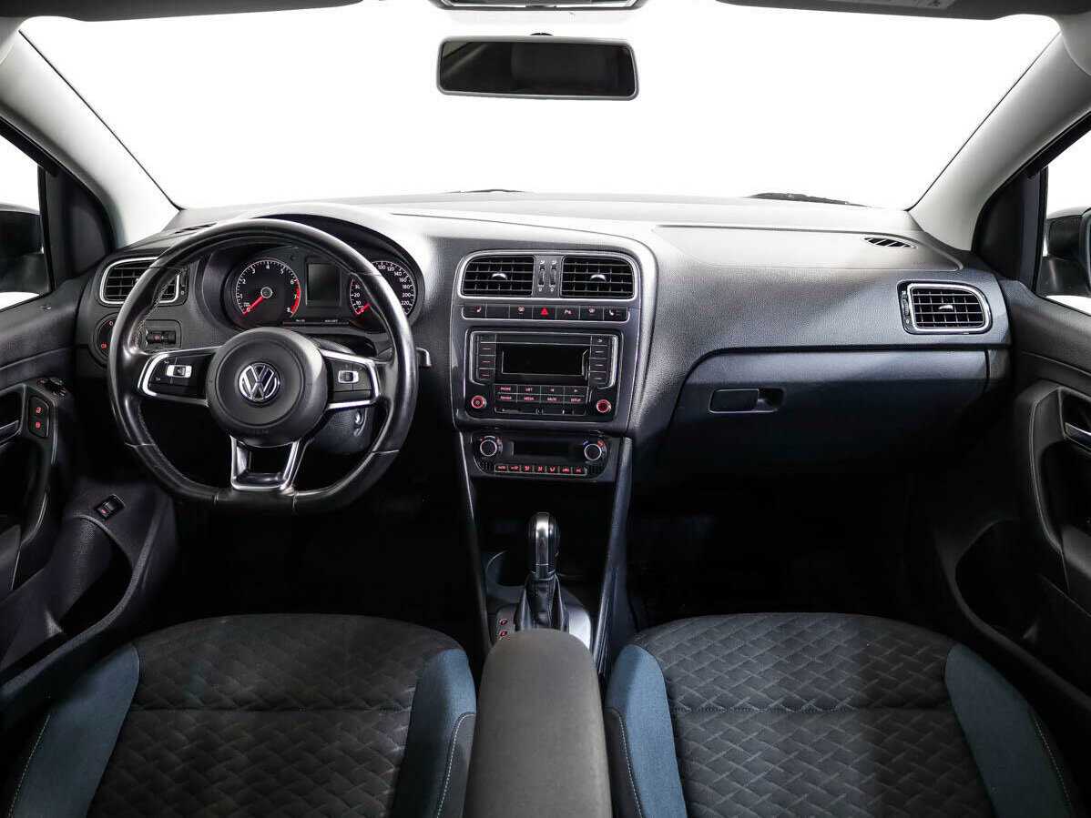 Volkswagen Polo 2020 года с пробегом. Фото: #8