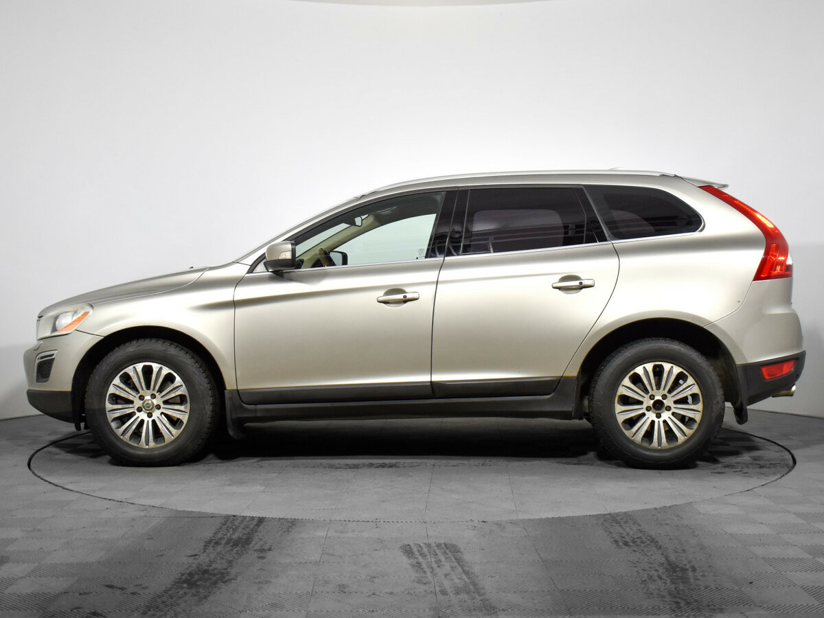 Volvo XC60 2012 года с пробегом. Фото: #6