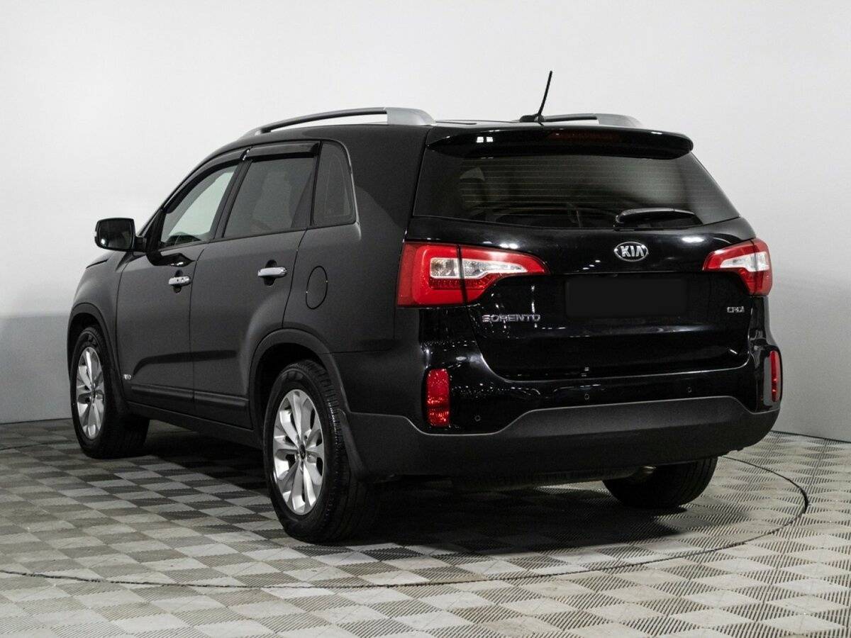 Kia Sorento 2020 года с пробегом. Фото: #6
