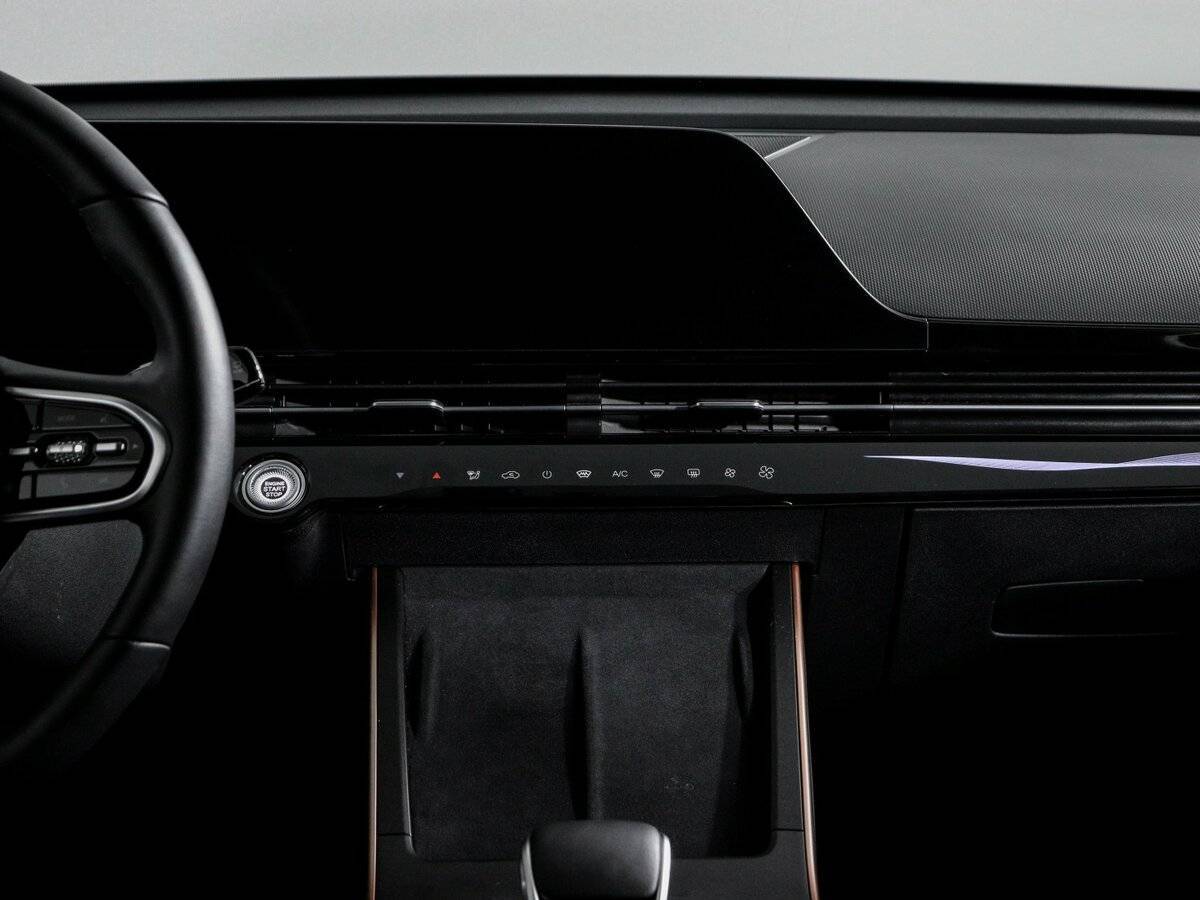 OMODA C5 2024 года с пробегом. Фото: #12