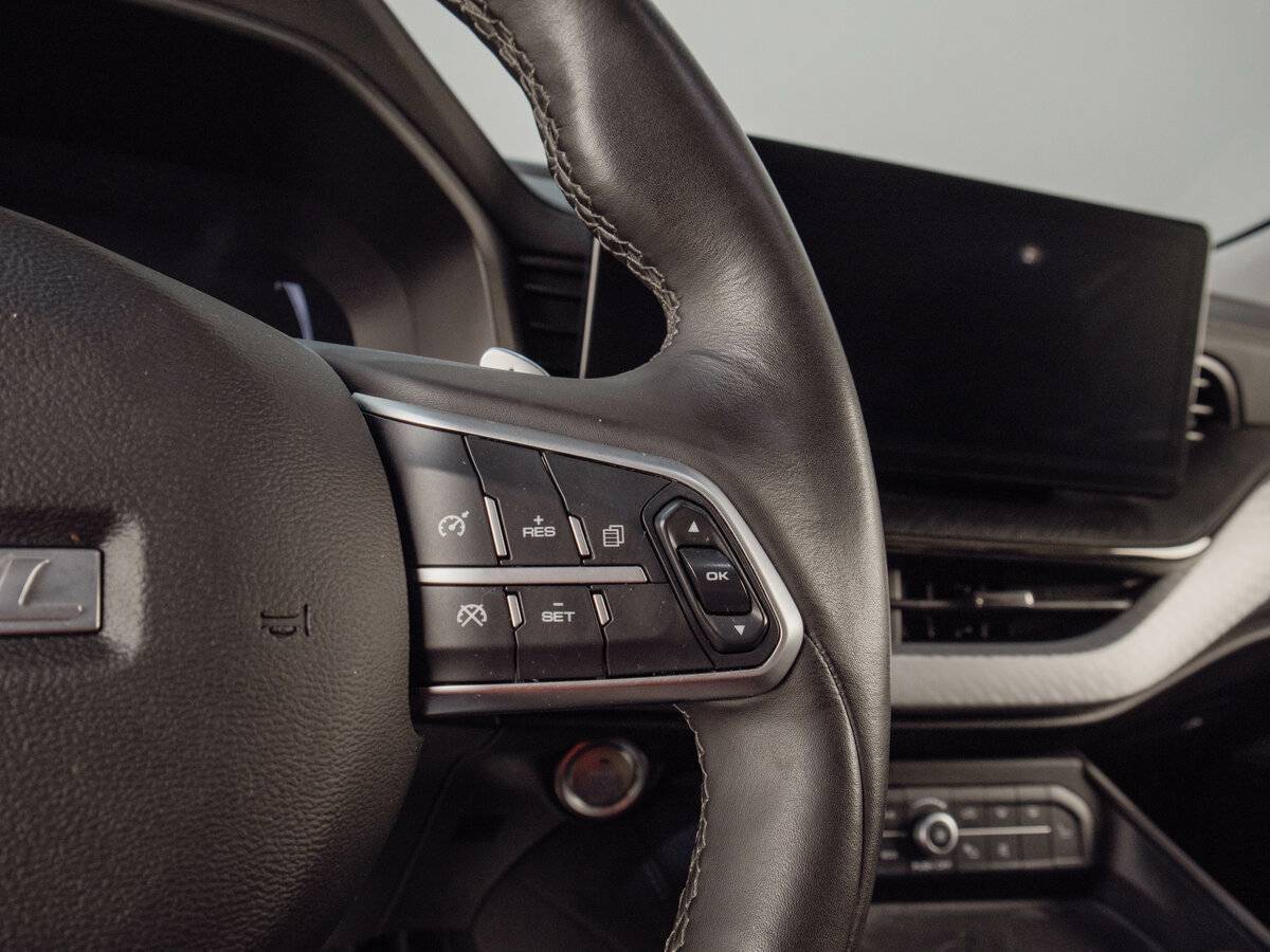 Haval F7x 2023 года с пробегом. Фото: #11