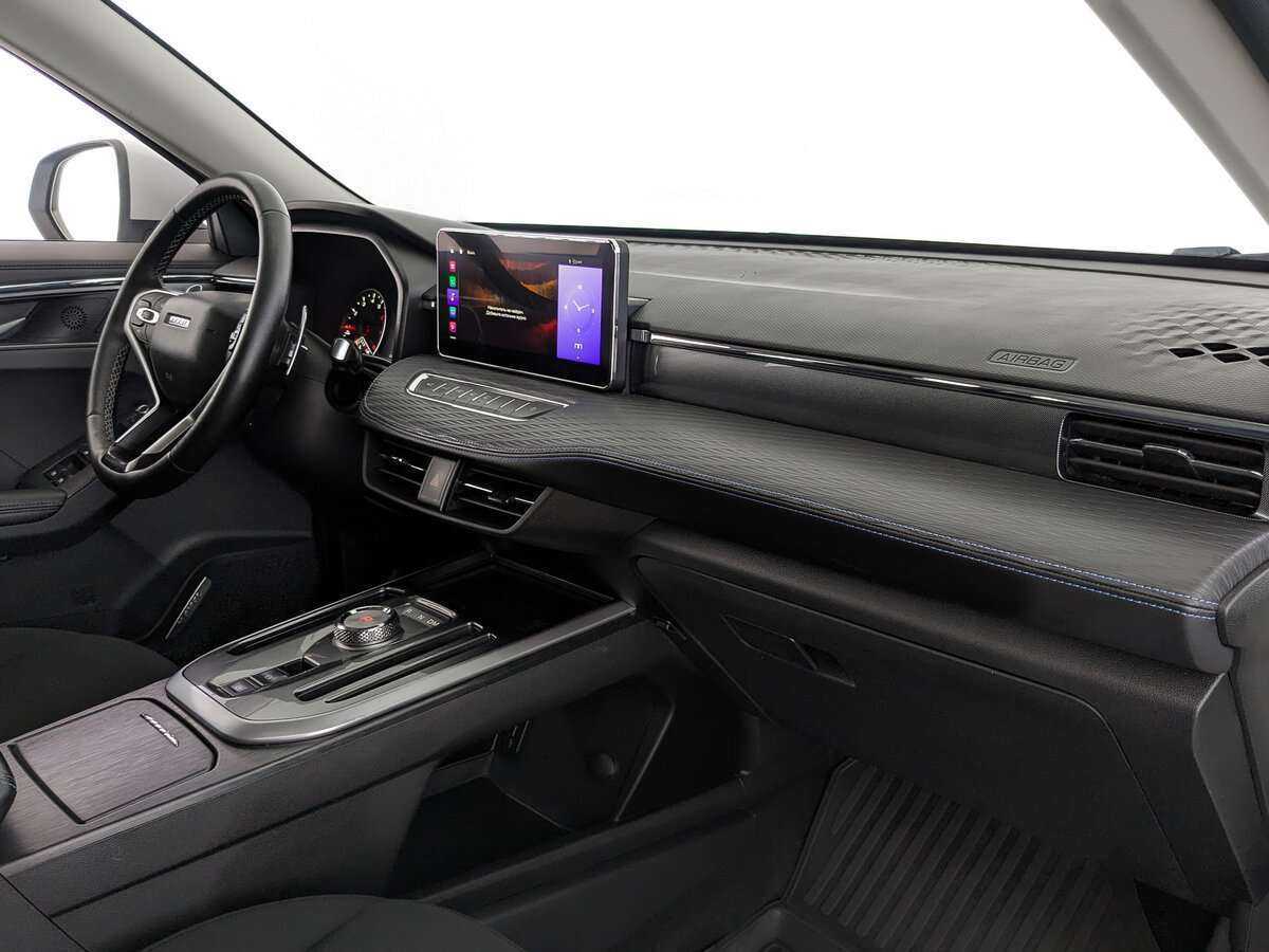 Haval Jolion 2022 года с пробегом. Фото: #8