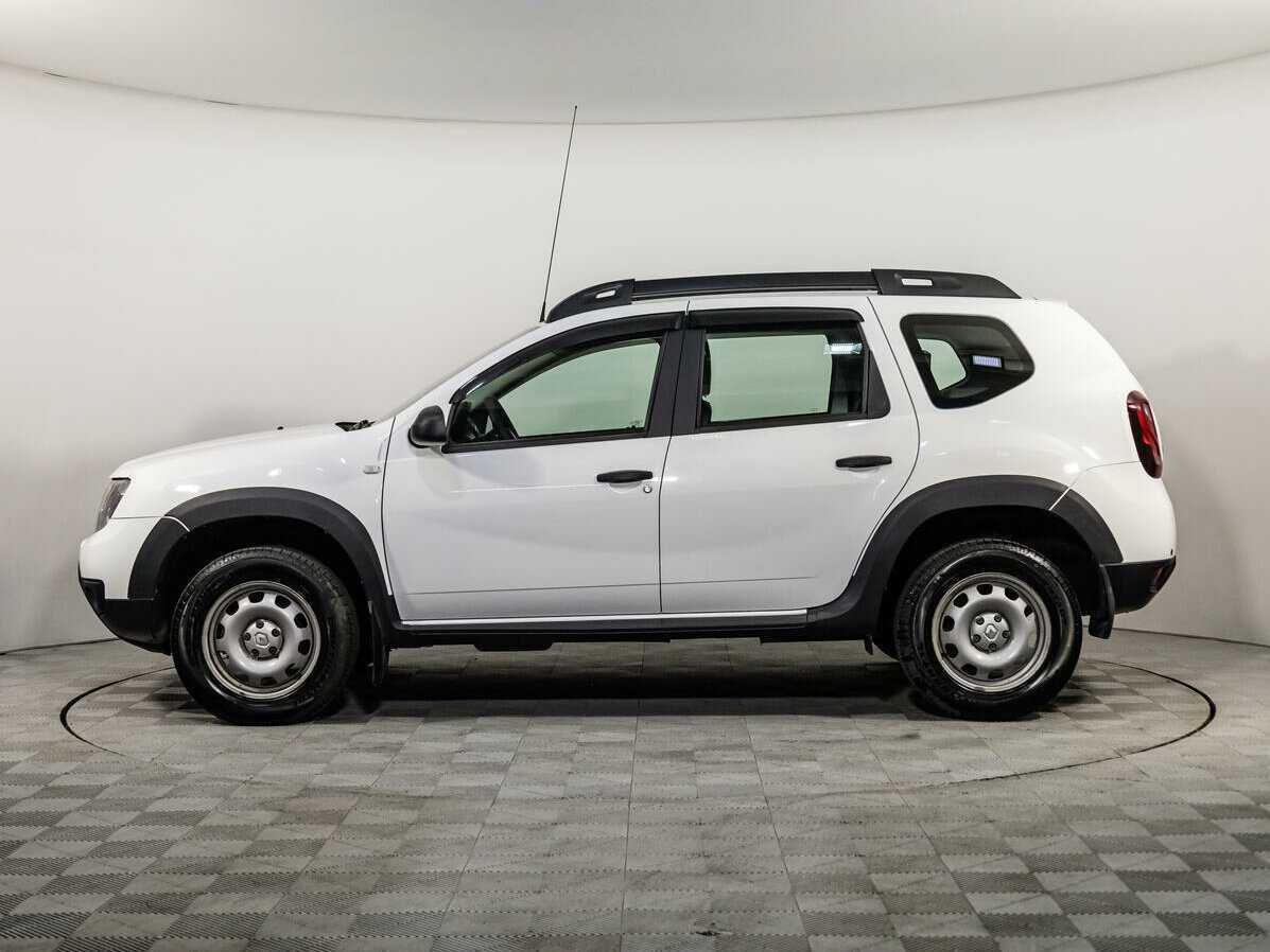 Renault Duster 2020 года с пробегом. Фото: #6