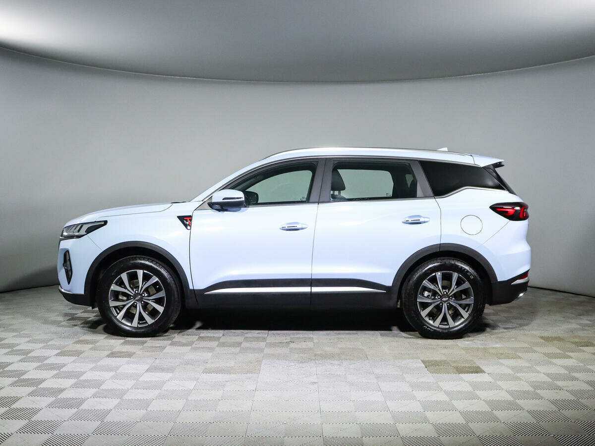 Chery Tiggo 7 Pro Max 2023 года с пробегом. Фото: #7