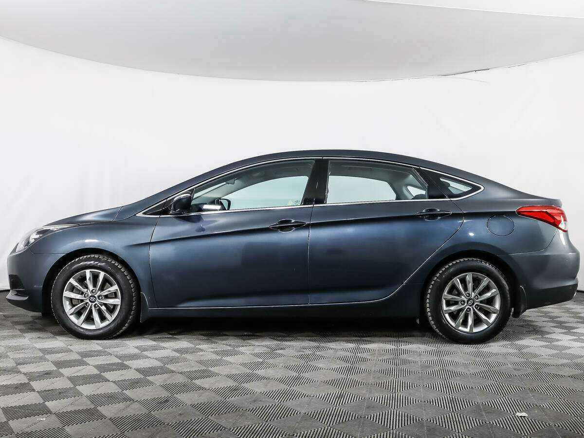 Hyundai i40 2015 года с пробегом. Фото: #7