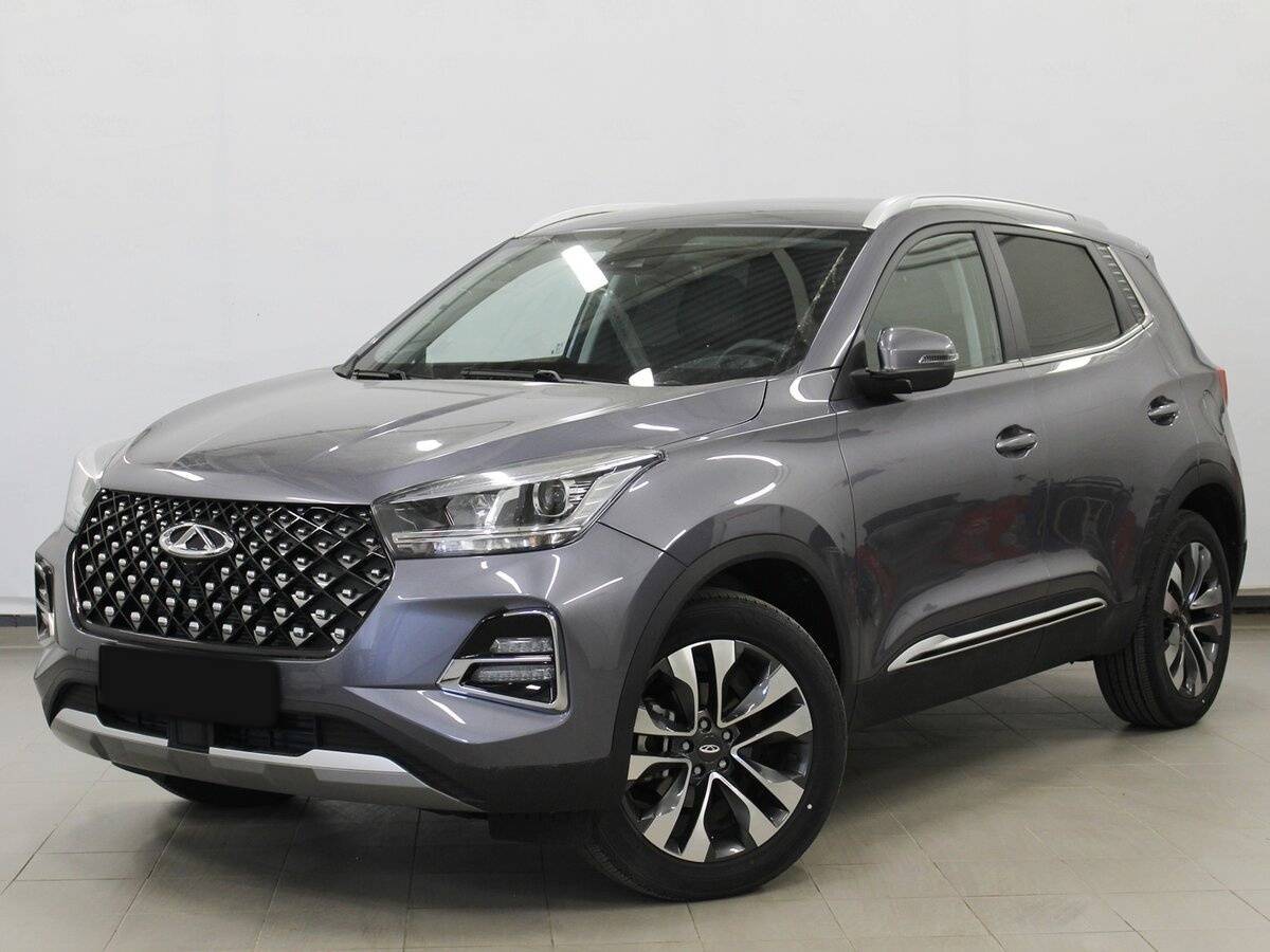 Chery Tiggo 4 Pro 2023 года с пробегом. Фото: #0