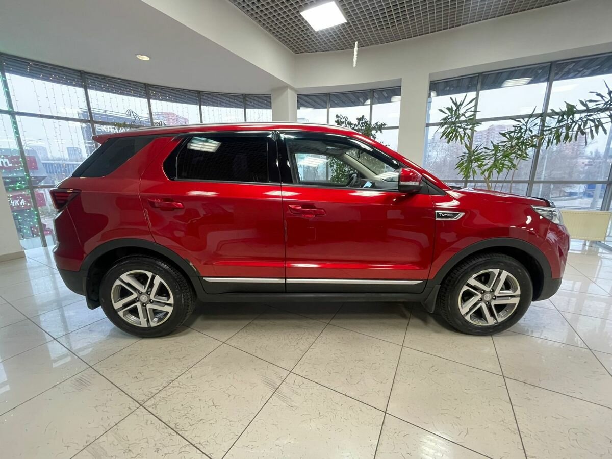 Changan CS55 2019 года с пробегом. Фото: #3