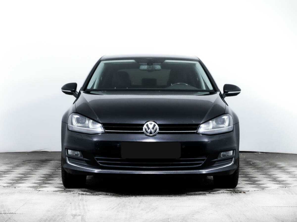 Volkswagen Golf 2013 года с пробегом. Фото: #1
