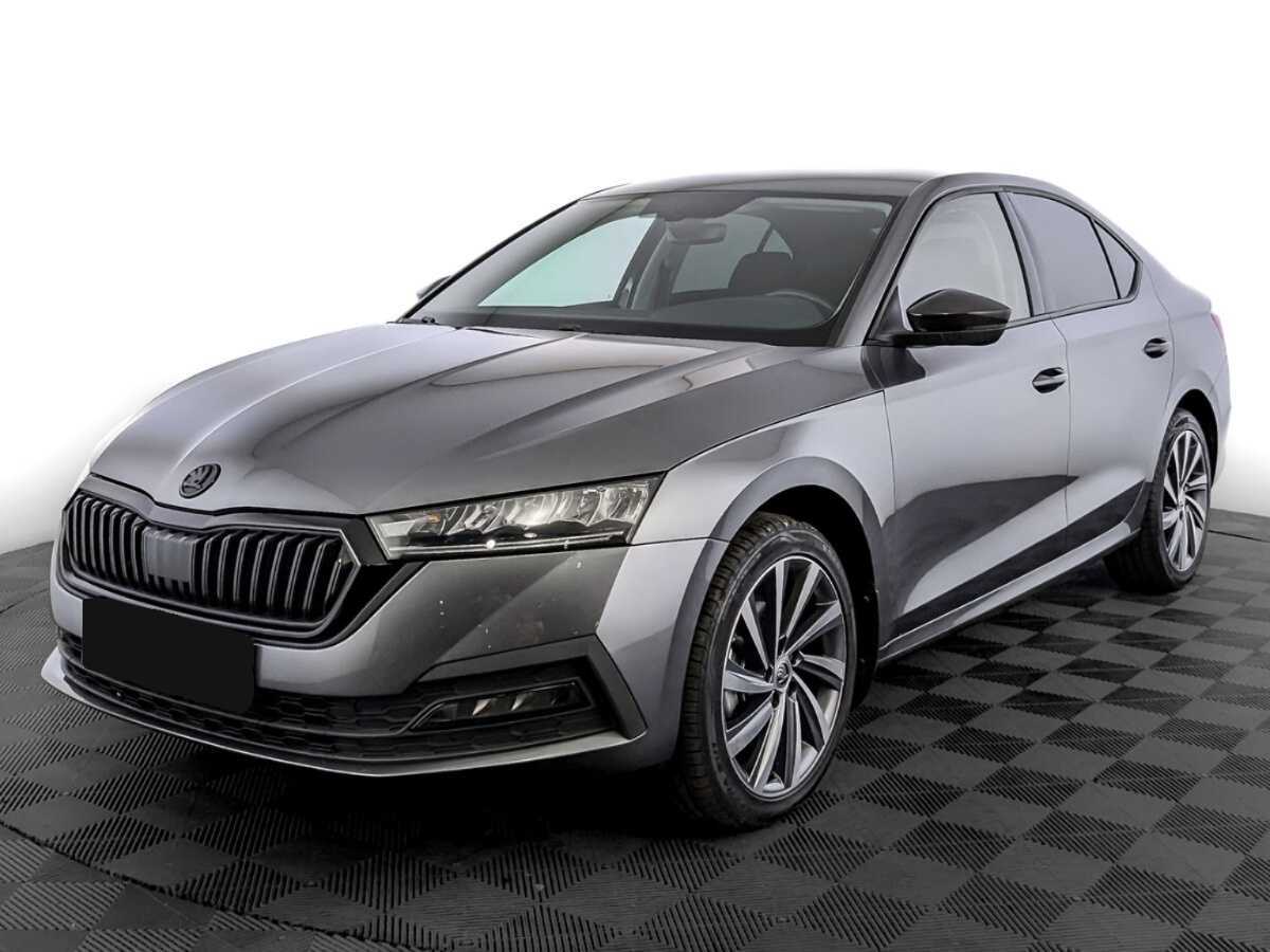 Skoda Octavia 2021 года с пробегом. Фото: #0
