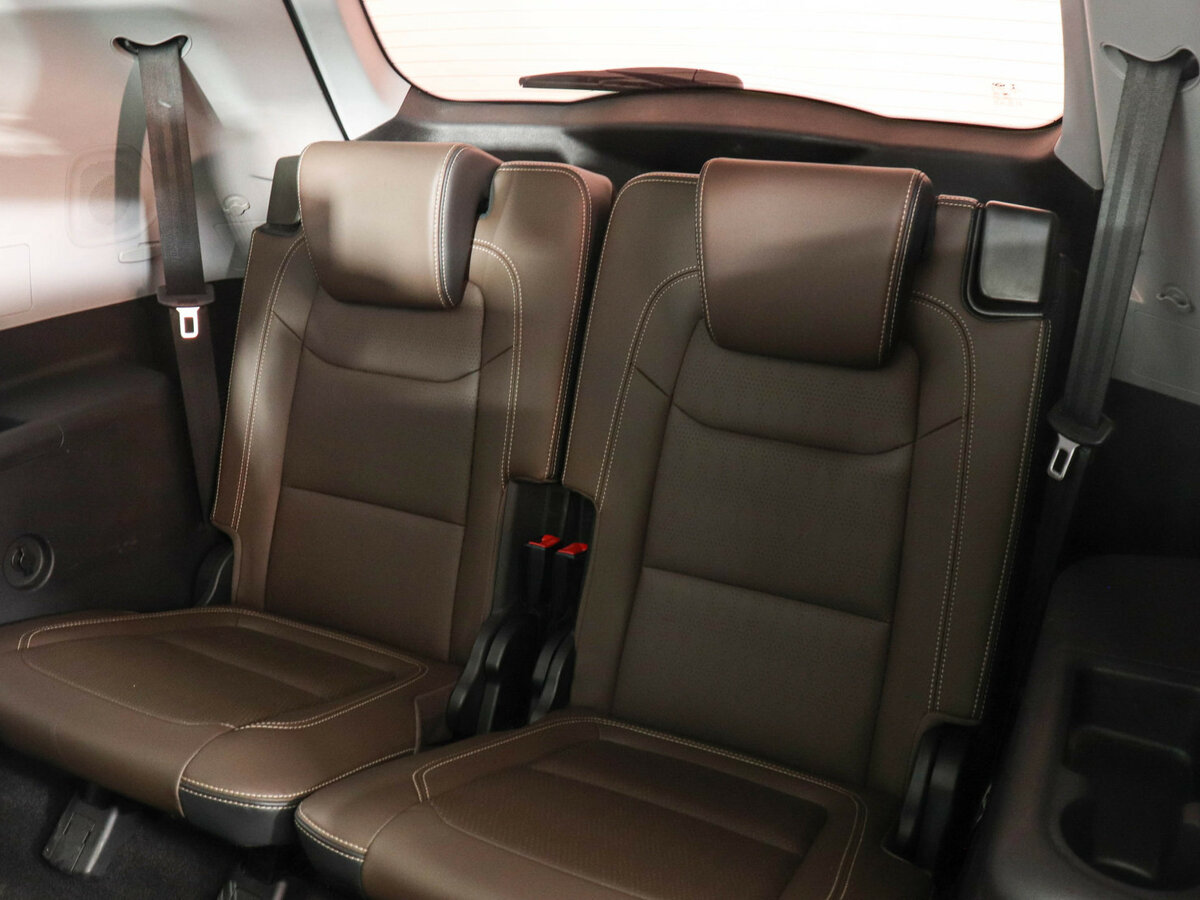 Chery Tiggo 8 Pro 2021 года с пробегом. Фото: #12