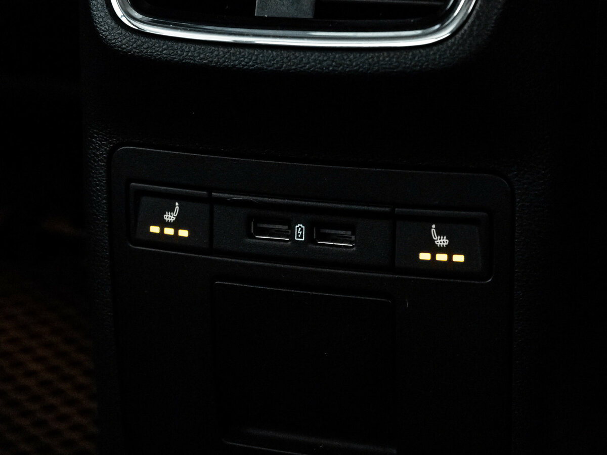 Skoda Octavia 2019 года с пробегом. Фото: #17