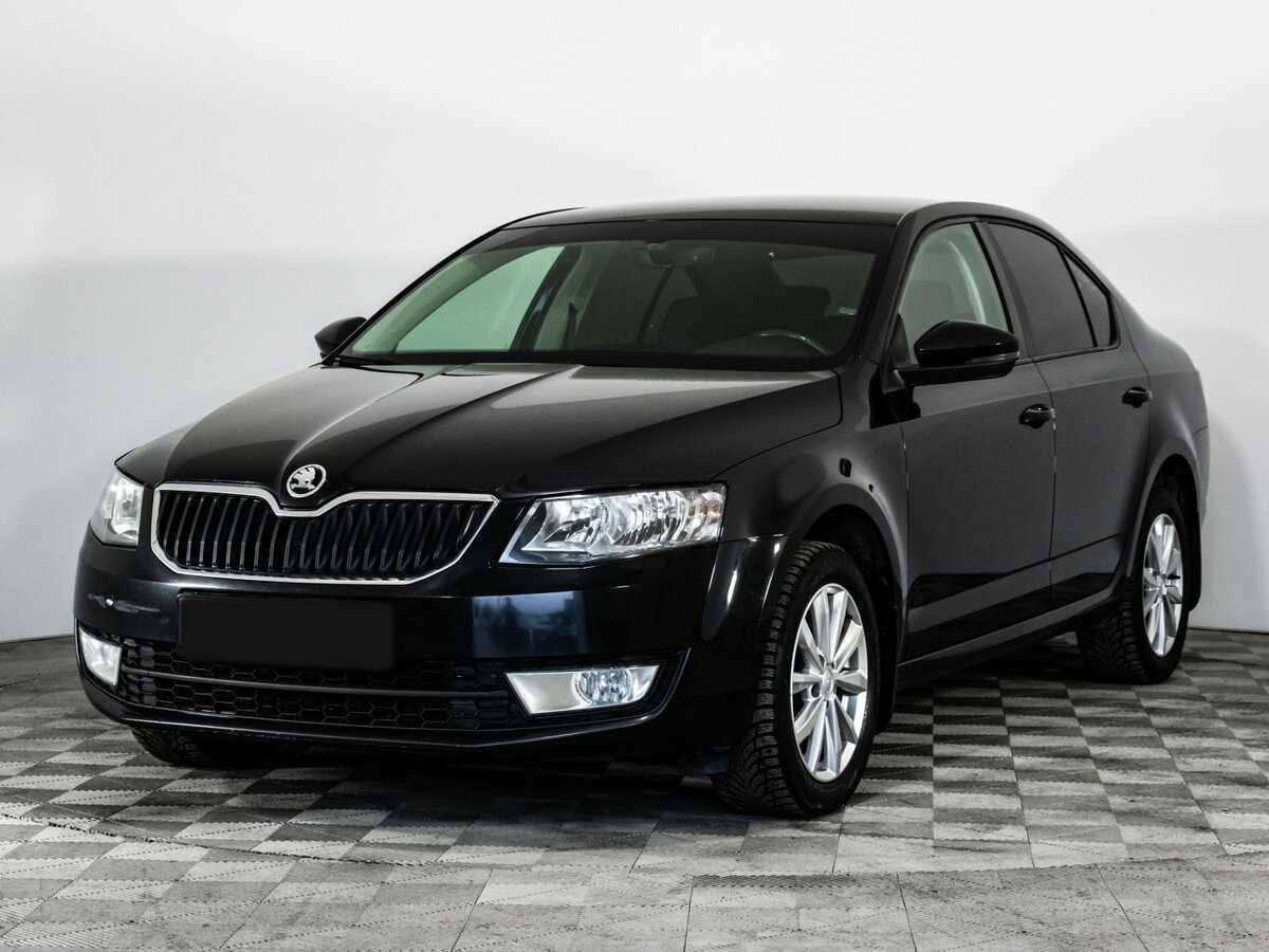 Skoda Octavia 2017 года с пробегом. Посмотреть фото