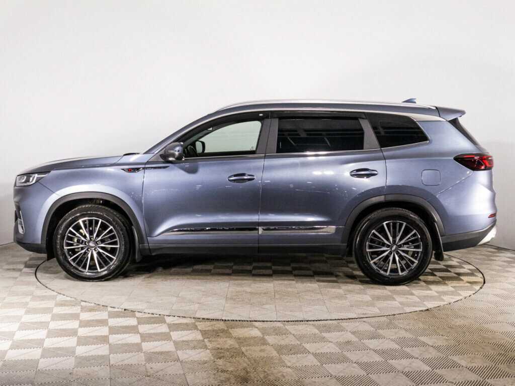 Chery Tiggo 8 Pro 2022 года с пробегом. Фото: #7