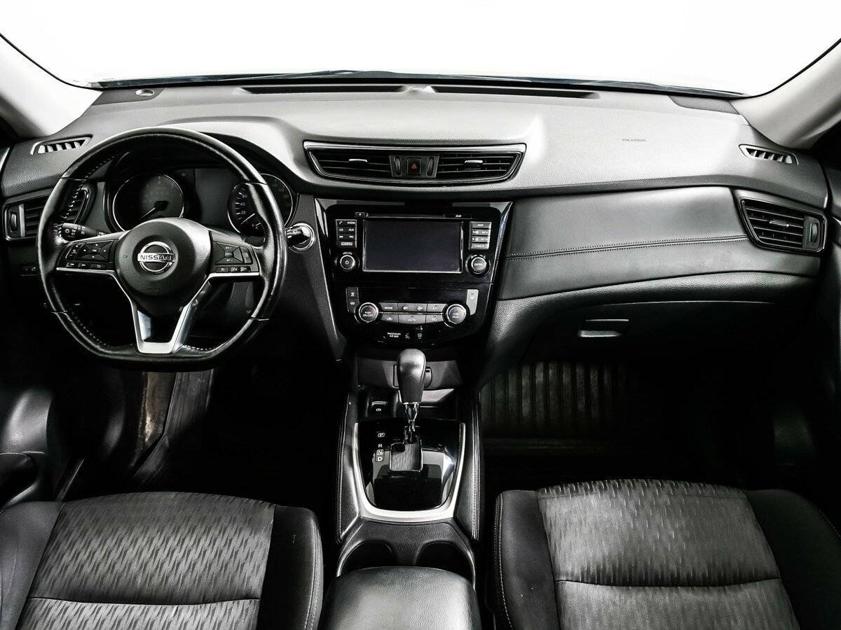 Nissan X-Trail 2019 года с пробегом. Фото: #10