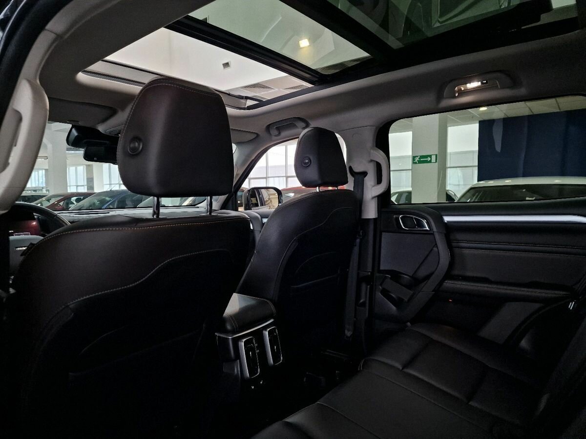 Haval Dargo 2023 года с пробегом. Фото: #31