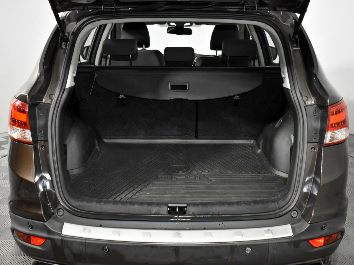 Dongfeng AX7 2017 года с пробегом. Фото: #17